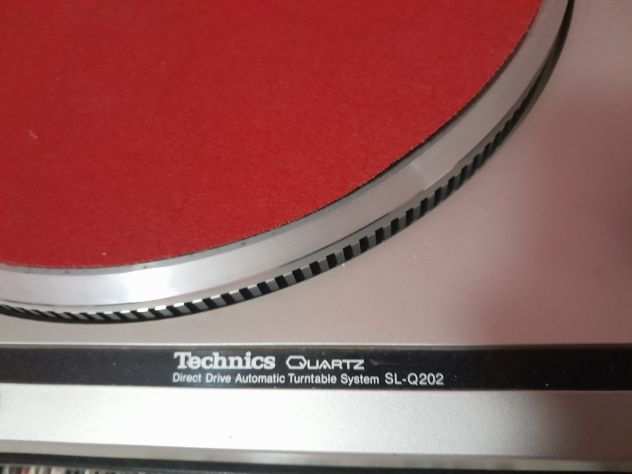 GIRADISCHI TECHNICS SL Q202