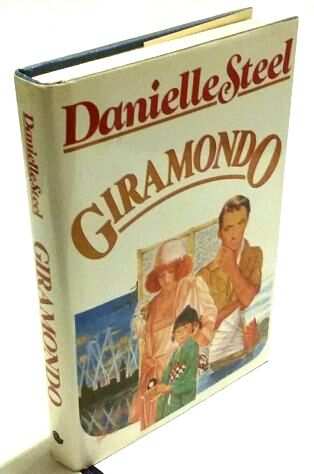 Giramondo di Danielle Steel 1degEd.Euroclub licenza SperlingampKupfer, 1989 come nuo