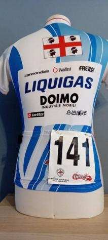 Giro di Sardegna - Tour of Sardinia - Ciclismo - Daniele Bennati - 2009 - Magliettae