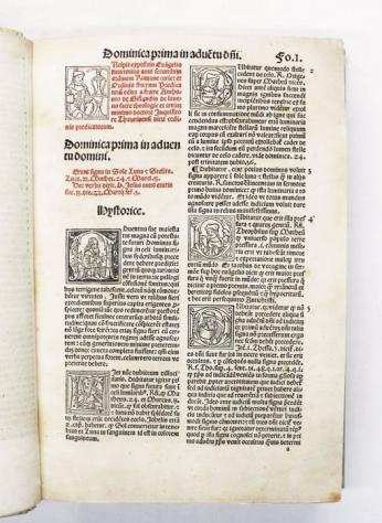 Gislandi - Opus Aureum - 1508
