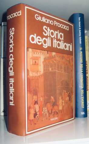 Giuliano Procacci - Storia degli italiani