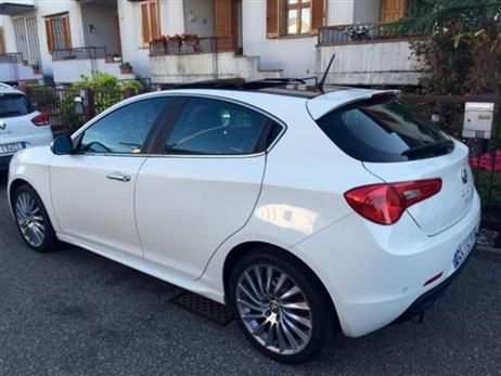 Giulietta 1.4 Turbo MultiAir Distinctive