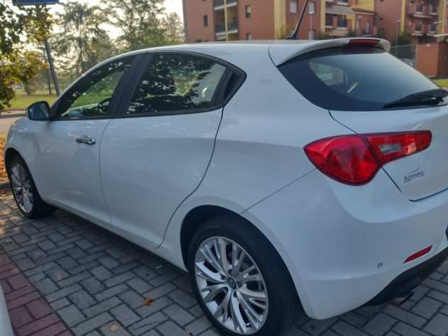 giulietta gpl 2018 come nuova