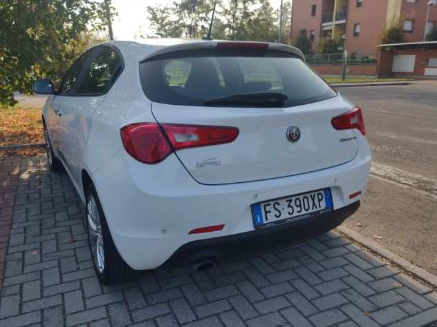 giulietta gpl 2018 come nuova