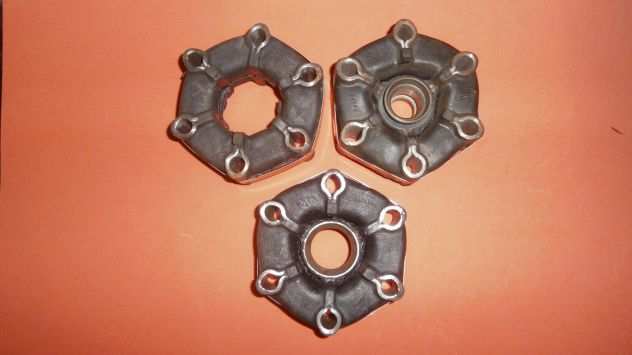 Giunti albero di trasmissione Alfa Giulietta Duetto 75 90 ELASTIC JOINT ALFA 75
