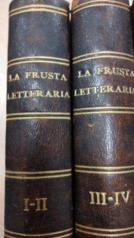 Giuseppe Baretti - La Frusta Letteraria - 1830