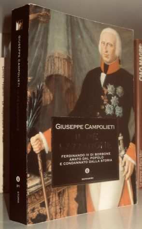 Giuseppe Campolieti - Il re Lazzarone