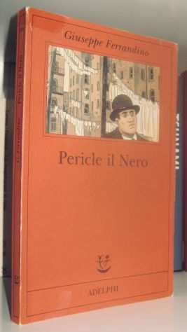 Giuseppe Ferrandino - Pericle il Nero