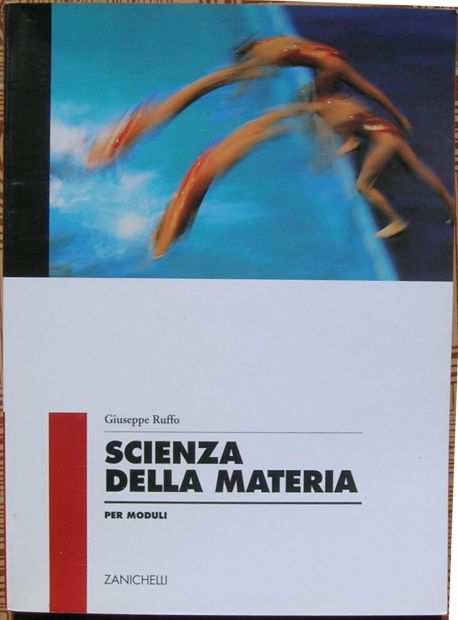 Giuseppe Ruffo SCIENZA DELLA MATERIA PER MODULI