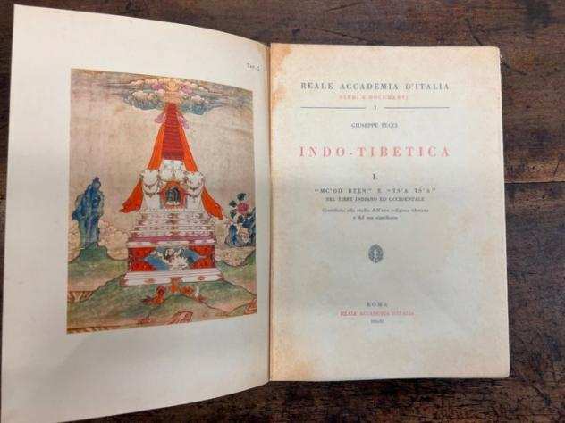 Giuseppe Tucci - Indo-Tibetica III - 1932