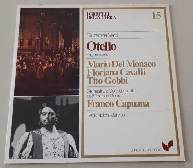 Giuseppe Verdi - Otello