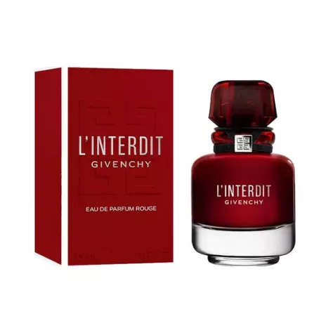 Givenchy Interdit Rouge - EDP 80 ml