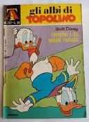 gli albi di Topolino n. 53 fumetti, Walt Disney 1968-1976.