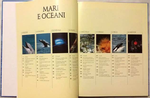 Gli animali e il loro ambiente-Mari e oceani Selezione dal Readersrsquos Digest,1992