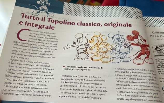 Gli anni doro di Topolino 1936-1937