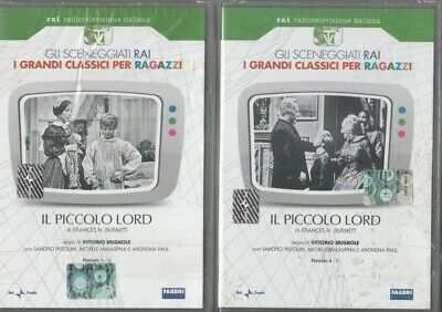 Gli sceneggiati Rai per ragazzi Collezione Completa DVD