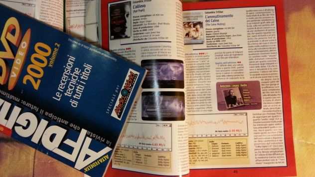 Gli speciali di AF Digitale - Guida DVD
