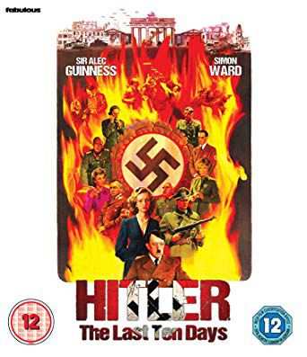 Gli ultimi 10 giorni di Hitler 1973 regia Ennio De Concini