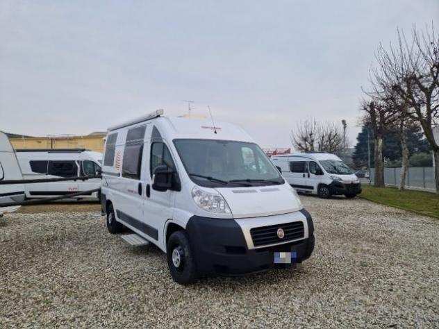 GLOBECAR CAMPSCOUT 540  POESSL ROADCAMP rif. 20328776