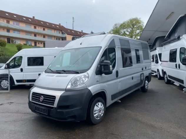 Globecar Globescout 2.3MTJ 120CV 4 posti Letto