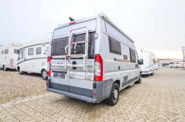 Globecar Globescout Plus 2.2 HDI 120CV 4 Posti Letto