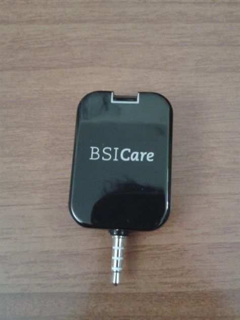 Glucometro BSI Care compatto per smartphone