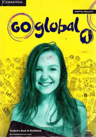 GO GLOBAL vol. 1