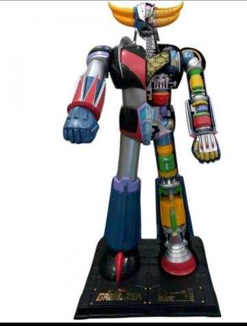 Go Nagai - Gazzetta dello Sport - Robot giocattolo Ufo Robot Grendizer - 2000-2010 - Italia