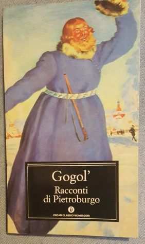 Gogol - Racconti di Pietroburgo