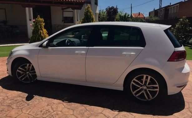 Golf Advance 2.0 TDI 150cv 2015