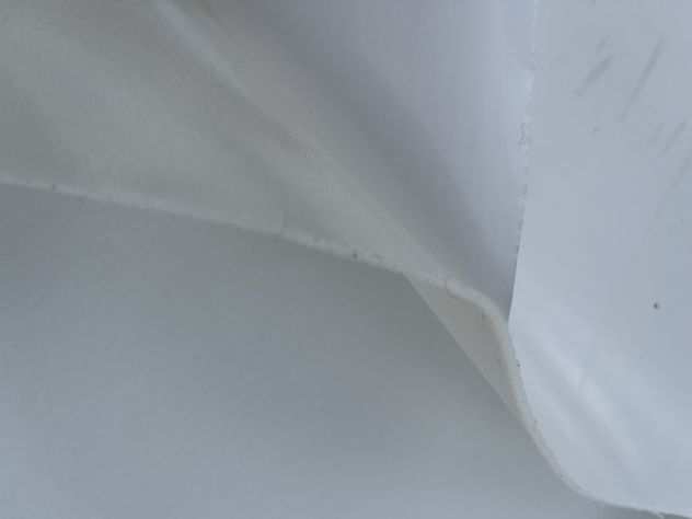 Gommapiuma autoadesiva bianca Metri 20 ndash Sp. 2,00 MM