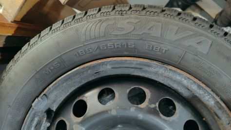 gomme antineve