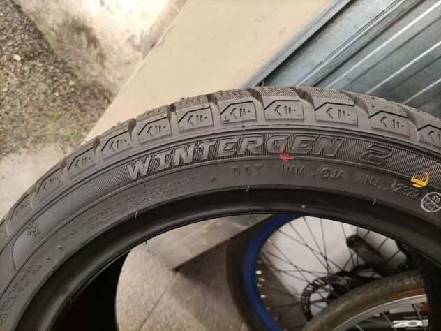 Gomme Invernali 22545 r17 NUOVE