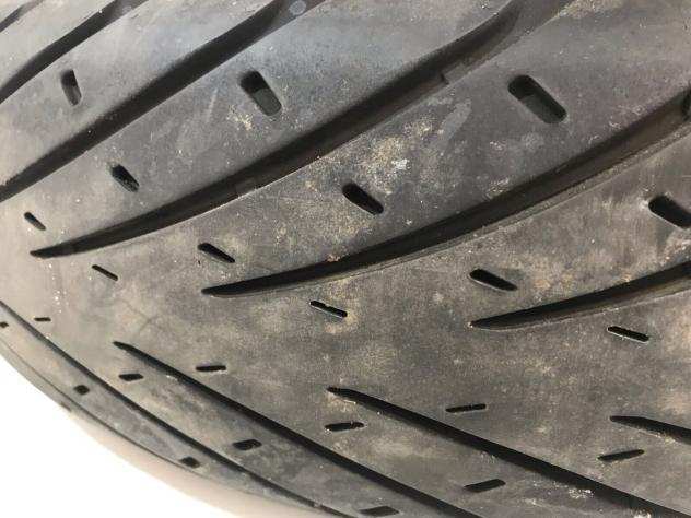 GOMME METZELER ROADTEC 01 12070 ZR 17 58W DOT 3321 16070 ZR 17 73W DOT 1621