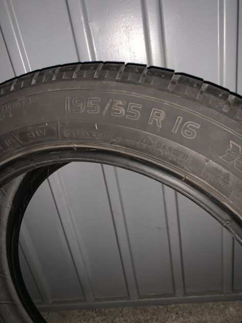 GOMME MICHELIN 19516 -V-91