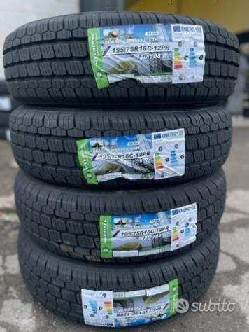 Gomme Usate 195 75 16