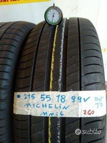 Gomme Usate 215 55 18