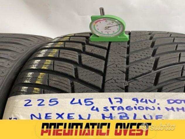 Gomme Usate 225 45 17