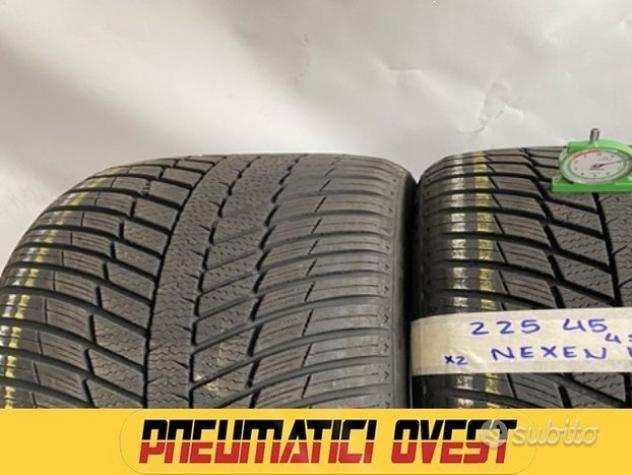 Gomme Usate 225 45 17