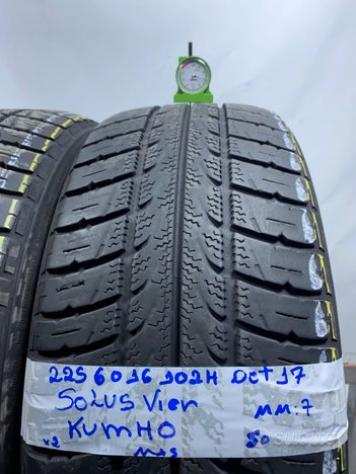Gomme Usate 225 60 16