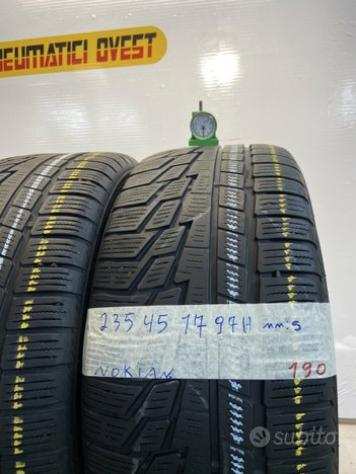Gomme Usate 235 45 17