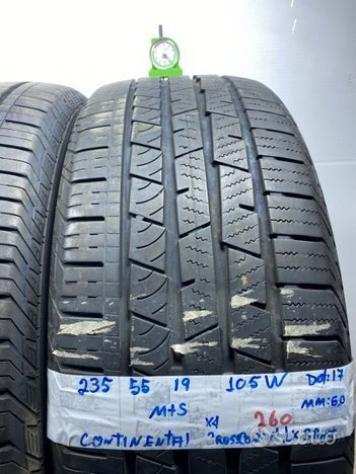 Gomme Usate 235 55 19