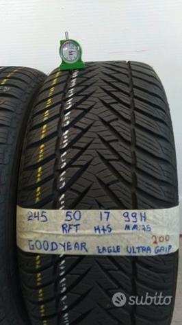 Gomme Usate 245 50 17