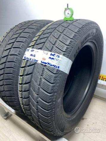 Gomme Usate BLACKLION 215 60 16