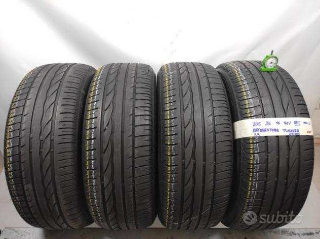 Gomme Usate BRIDGESTONE 205 55 16