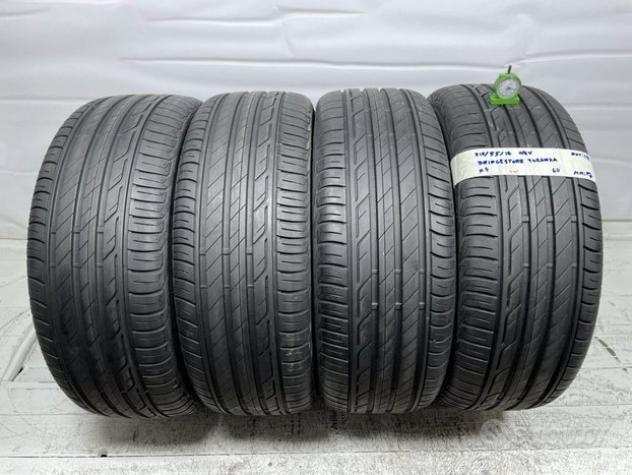 Gomme Usate BRIDGESTONE 215 55 17