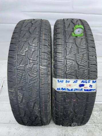 Gomme Usate BRIDGESTONE 215 80 15