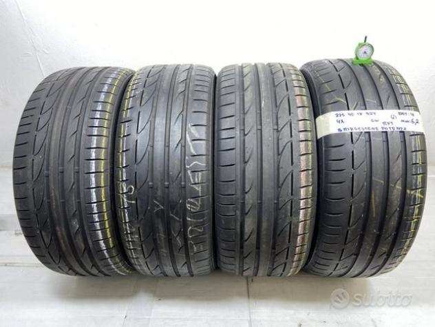 Gomme Usate BRIDGESTONE 225 40 18