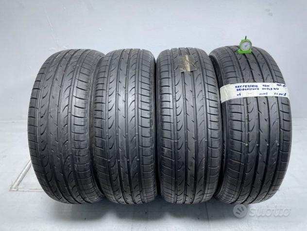 Gomme Usate BRIDGESTONE 225 55 18