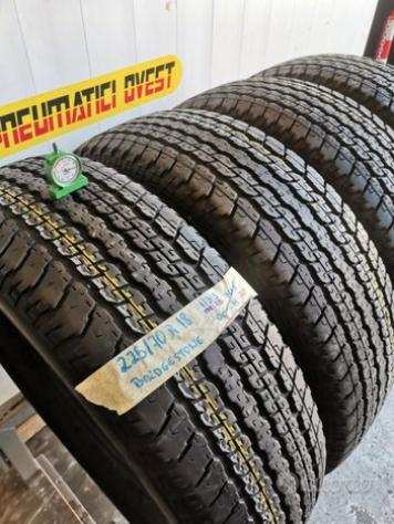 Gomme Usate BRIDGESTONE 225 70 18